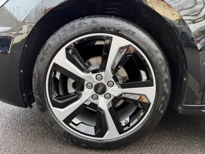 Audi A1 sportback 30 Tfsi 116 ch s tronic 7 s line