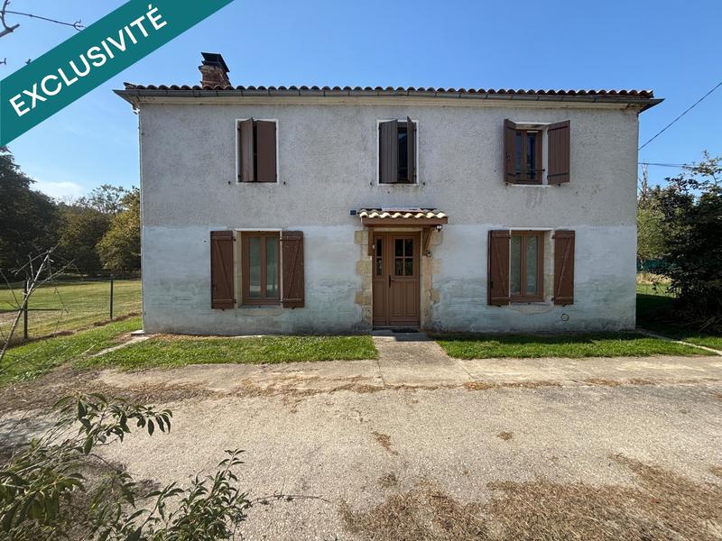 Maison - 160 m² - 5 pièces