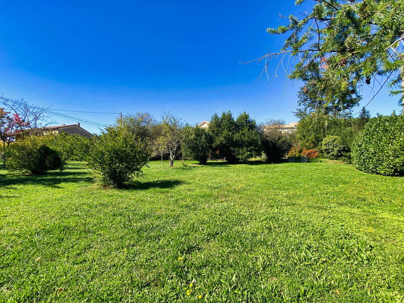Terrain - 982 m²