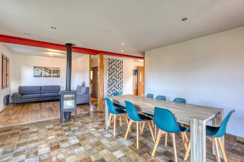 Maison - 105 m² - 4 pièces