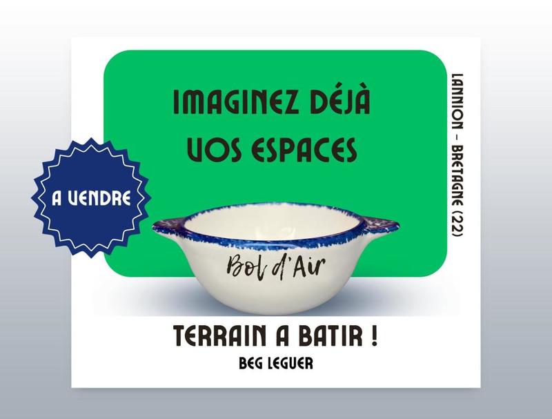 Terrain constructible - 799 m²