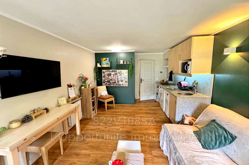 Appartement - 28 m² - 2 pièces