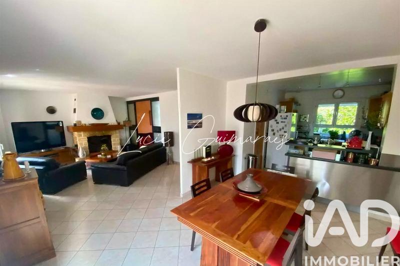 Maison - 145 m² - 6 pièces