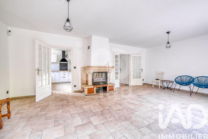 Maison - 148 m² - 6 pièces