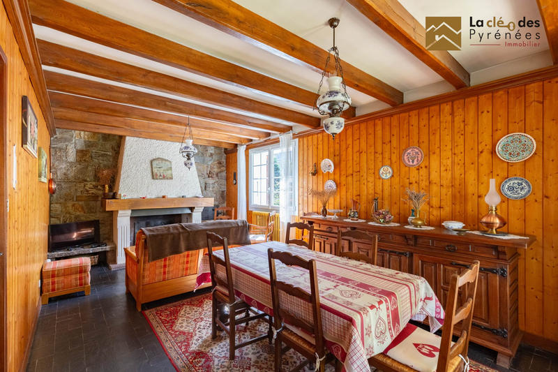 Viager - Villa - 154 m² - 7 pièces