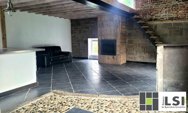 Maison - 245 m² - 8 pièces