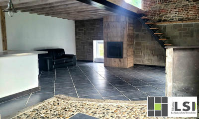 Maison - 245 m² - 8 pièces