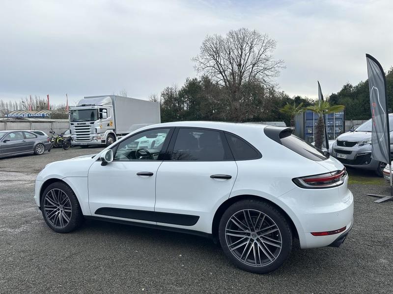 Porsche Macan s