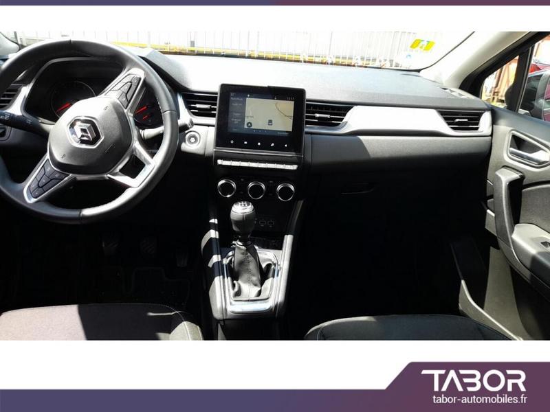 Renault Captur II 1.0 TCe 100 Experience Gps