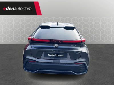 Toyota c-Hr Hybride 140 Design