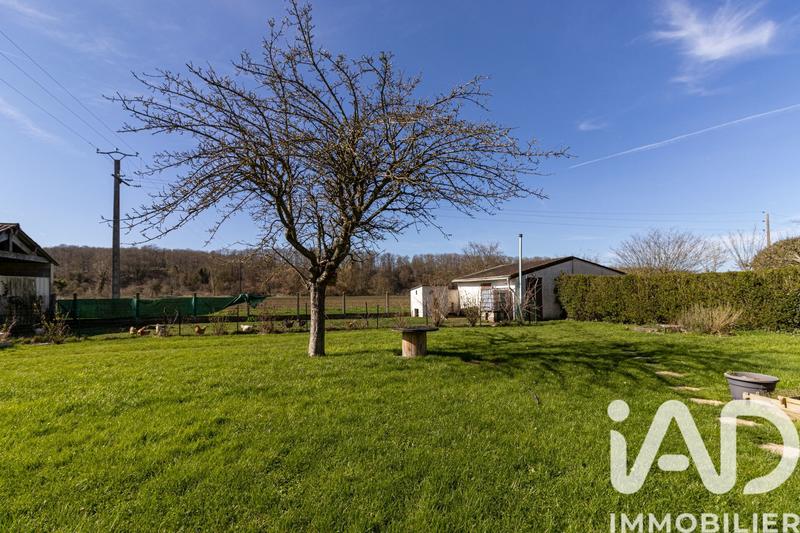 Maison - 125 m² - 5 pièces