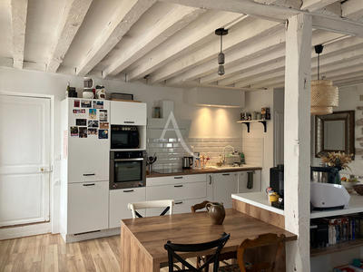 Maison - 113 m² - 4 pièces