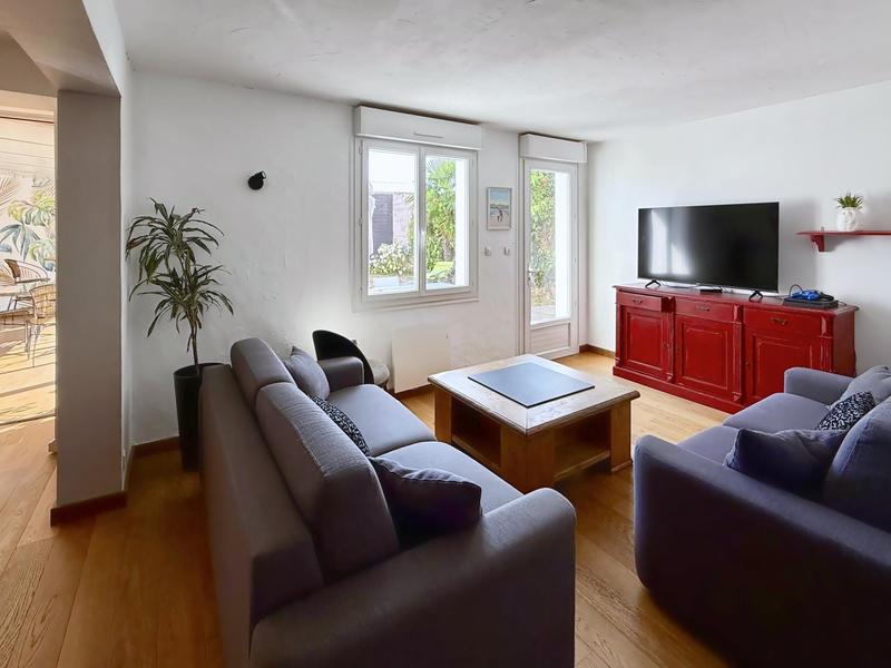 Maison - 138 m² - 6 pièces