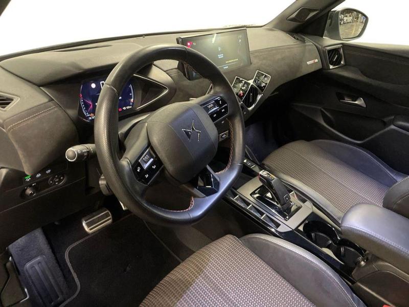 Ds Ds 3 Crossback PureTech 155 Eat8 Performance Line+