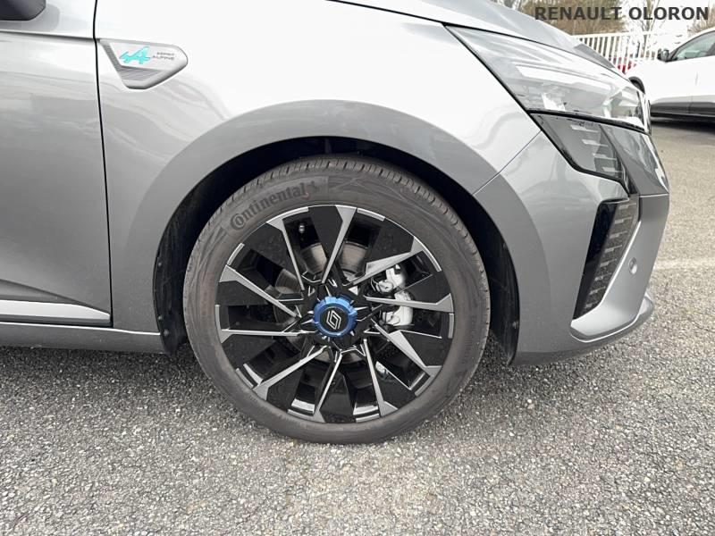 Renault Clio E-Tech full hybrid 145 ch Gsr2 Esprit Alpine