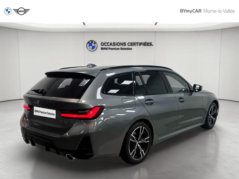 Bmw Série 3 Touring G21 Lci 2 320d xDrive 190 ch Bva8 m Sport