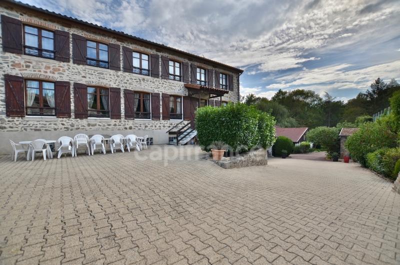 Maison en pierre - 545 m² - 21 pièces