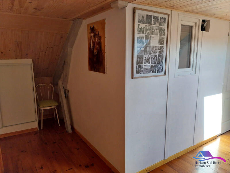 Maison - 75 m² - 4 pièces