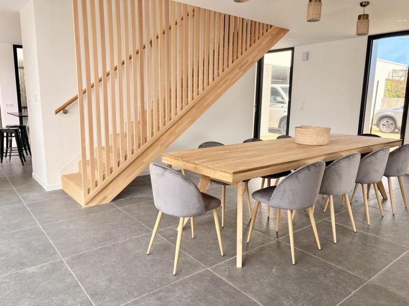 Maison - 236 m² - 8 pièces