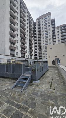 Appartement - 53 m² - 2 pièces