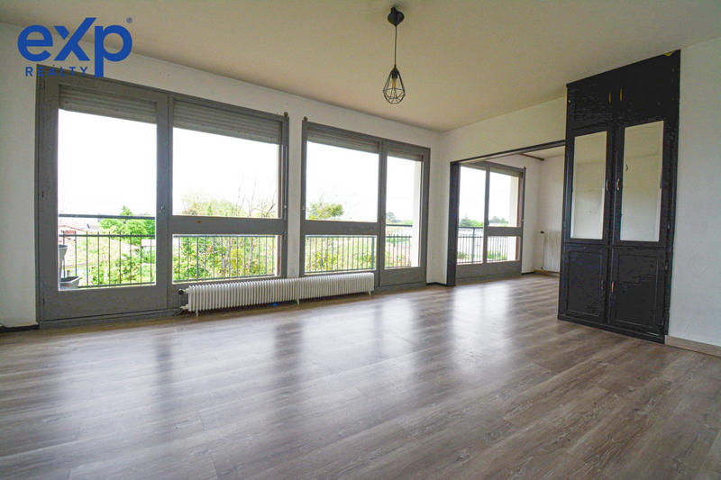 Appartement - 115 m² - 5 pièces