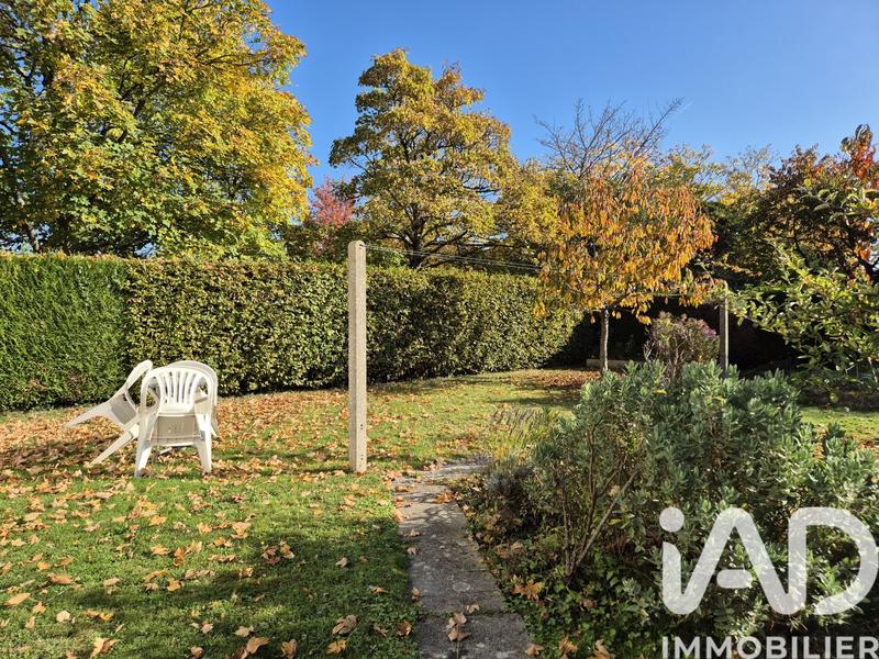 Maison - 92 m² - 4 pièces