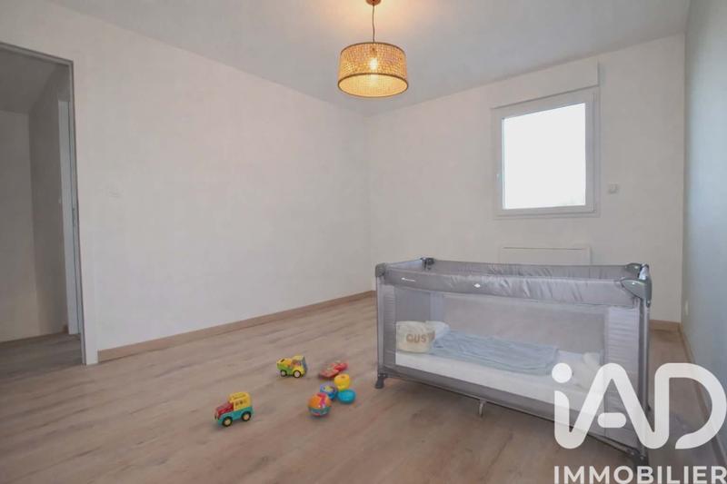 Maison - 155 m² - 6 pièces