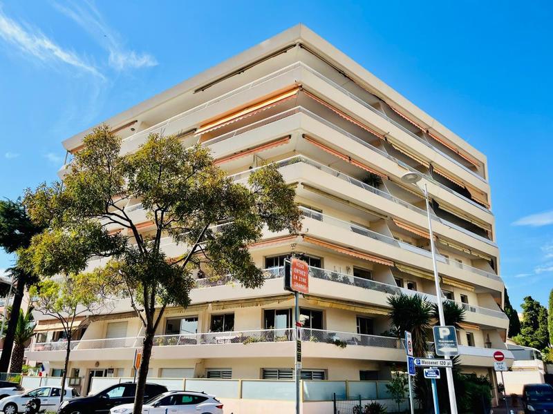 Appartement - 55 m² - 2 pièces