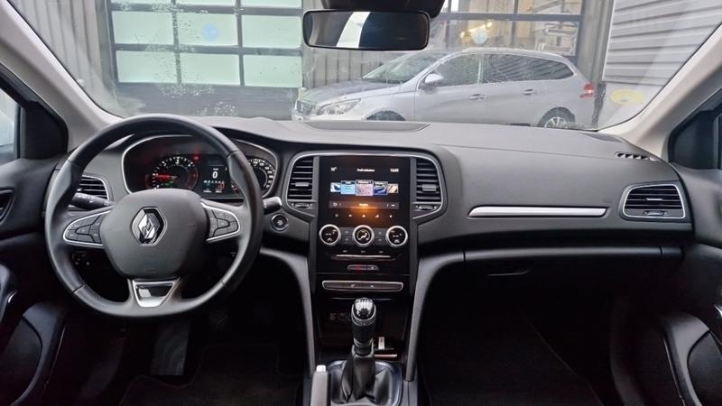 Renault Mégane IV Berline blue dci 115 - 21n business