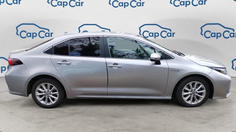 Toyota Corolla 1.8 122.0 Active