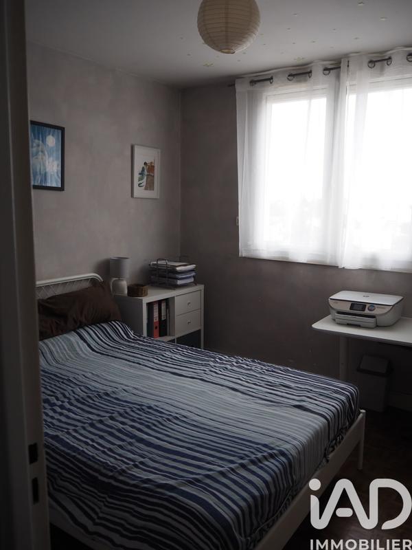 Appartement - 55 m² - 3 pièces