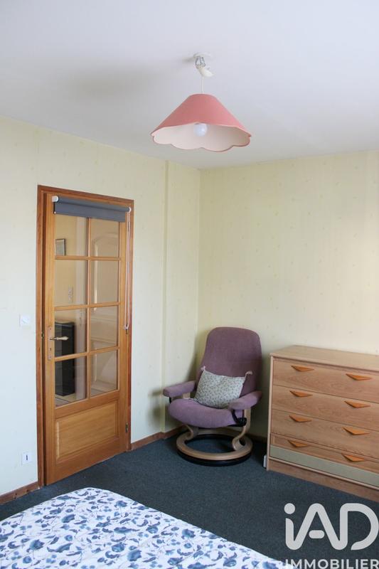 Maison - 131 m² - 7 pièces