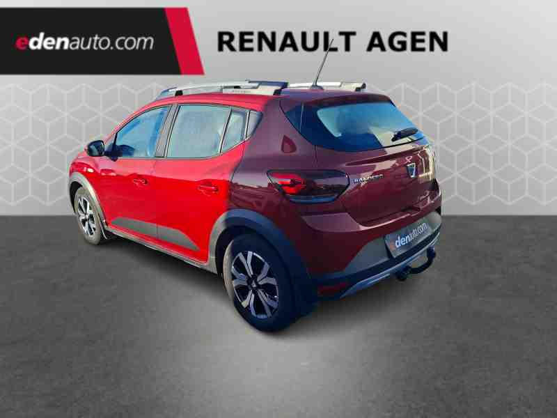 Dacia Sandero TCe 90 - 22 Stepway Confort