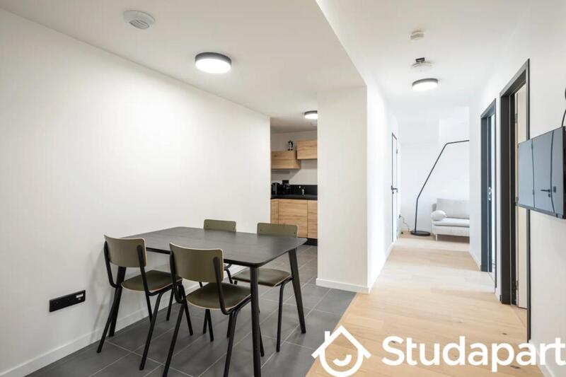 Appartement - 10 m² - 1 pièce