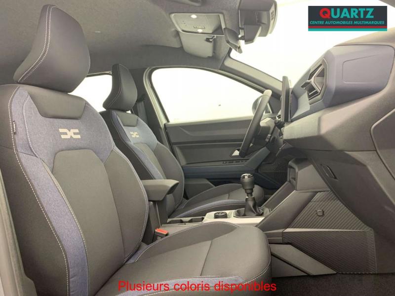 Dacia bigster Mild Hybrid 130 4x4 Expression