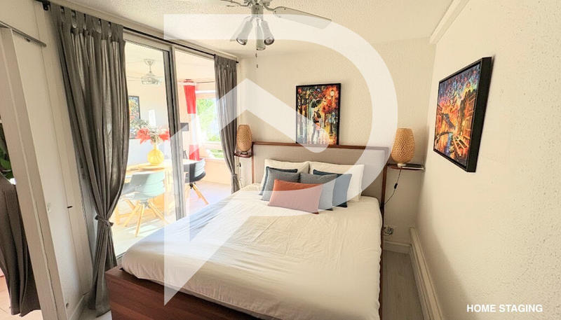 Appartement - 31 m² - 2 pièces