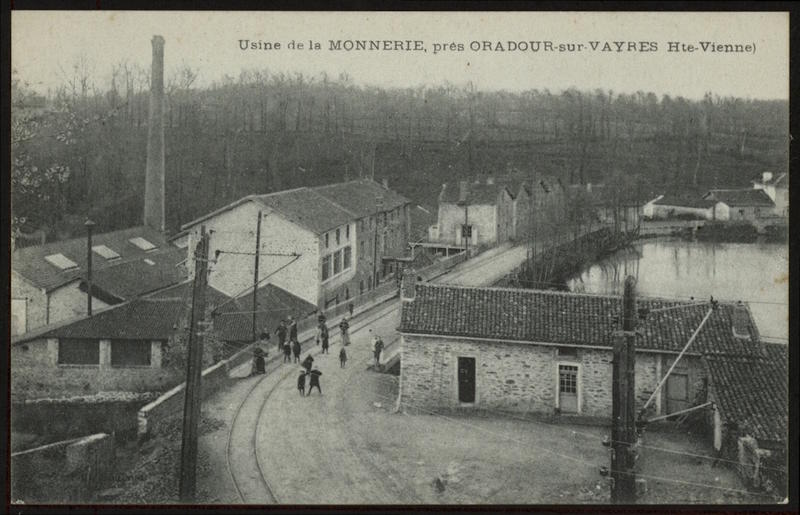 Exposition : Patrimoine industriel et artisanal