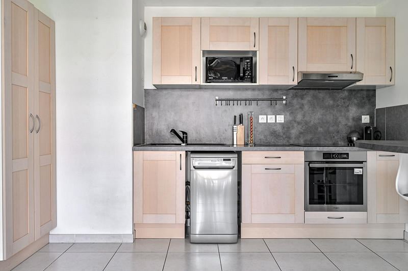 Appartement - 43 m² - 2 pièces