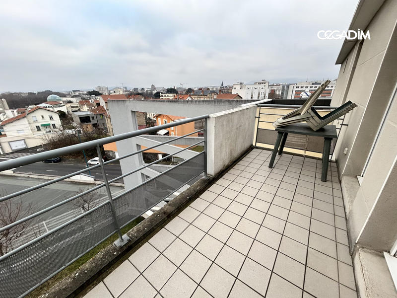 Appartement - 45 m² - 2 pièces