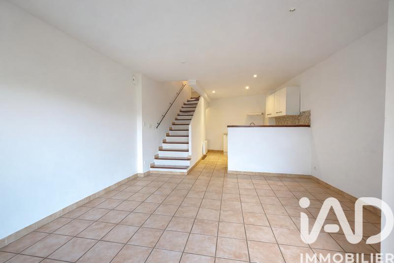 Maison de village - 58 m² - 3 pièces