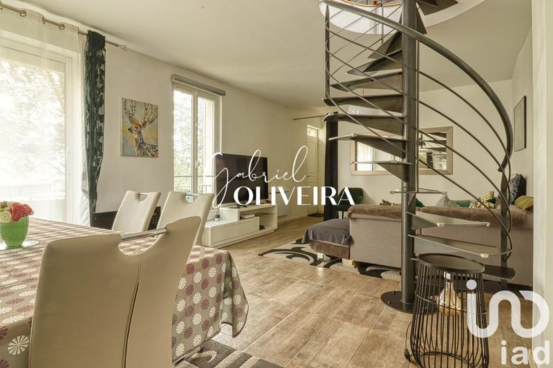 Maison de ville - 109 m² - 5 pièces