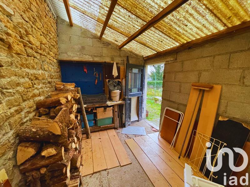 Maison - 105 m² - 3 pièces