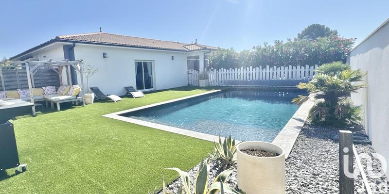 Maison - 190 m² - 7 pièces