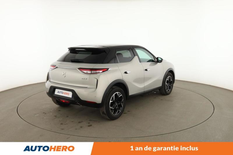 Ds Ds 3 Crossback 1.5 Blue-HDi So Chic Automatique 130 ch