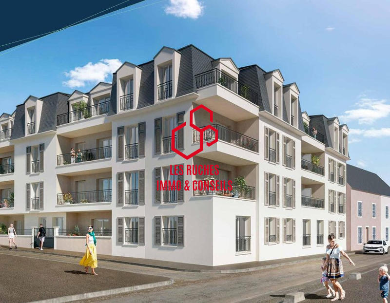 Appartement - 35 m² - 1 pièce