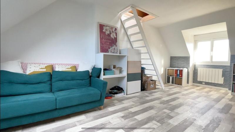 Maison - 127 m² - 6 pièces