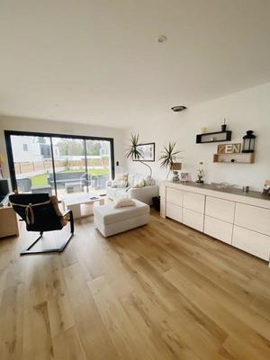 Maison - 125 m² - 6 pièces