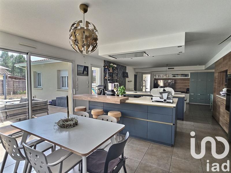 Maison - 134 m² - 6 pièces