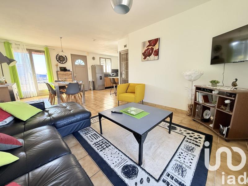 Maison - 86 m² - 3 pièces