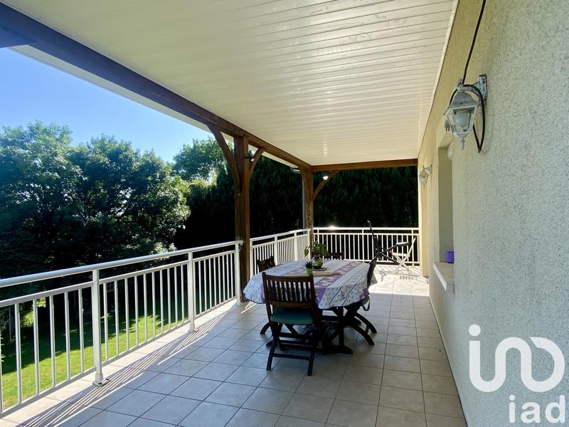 Maison - 115 m² - 4 pièces